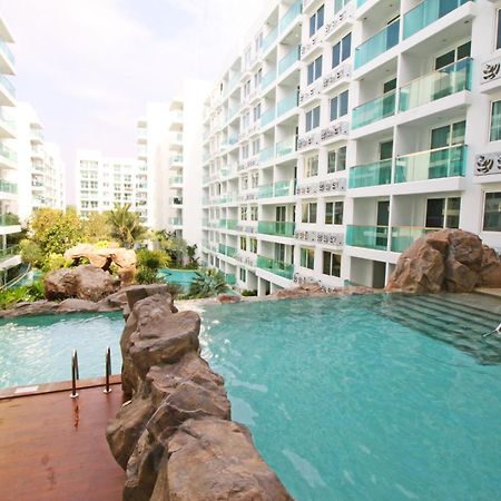 Amazon Residence By Pattaya Sunny Rentals Jomtien Exterior foto