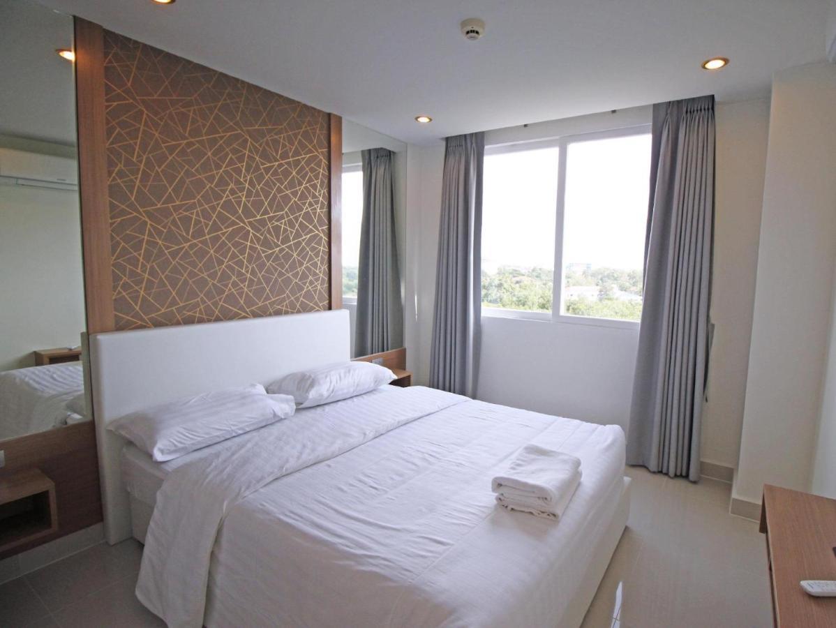 Amazon Residence By Pattaya Sunny Rentals Jomtien Habitación foto