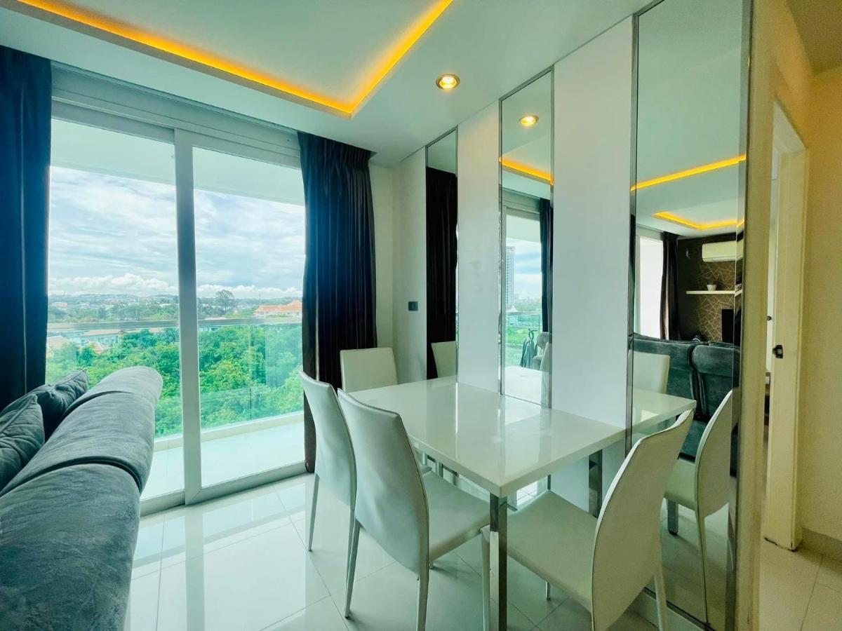 Amazon Residence By Pattaya Sunny Rentals Jomtien Habitación foto