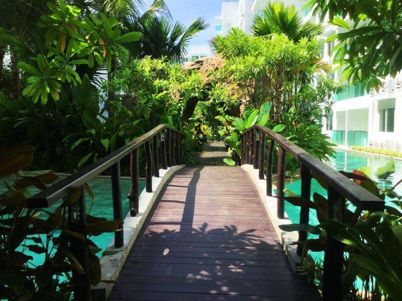 Amazon Residence By Pattaya Sunny Rentals Jomtien Exterior foto