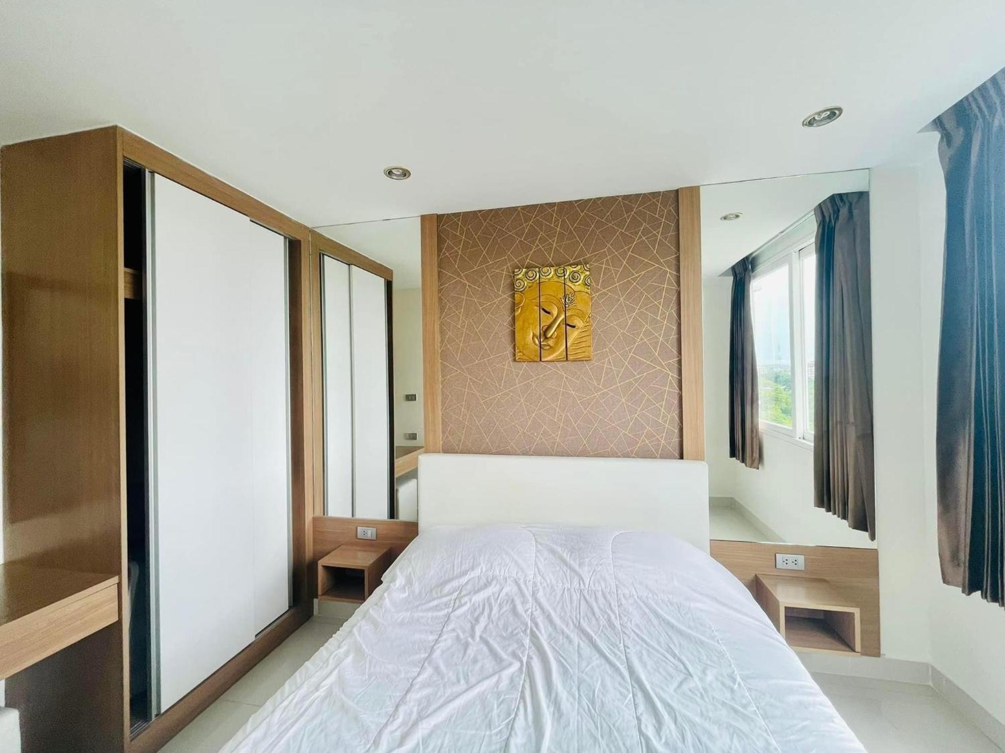 Amazon Residence By Pattaya Sunny Rentals Jomtien Habitación foto