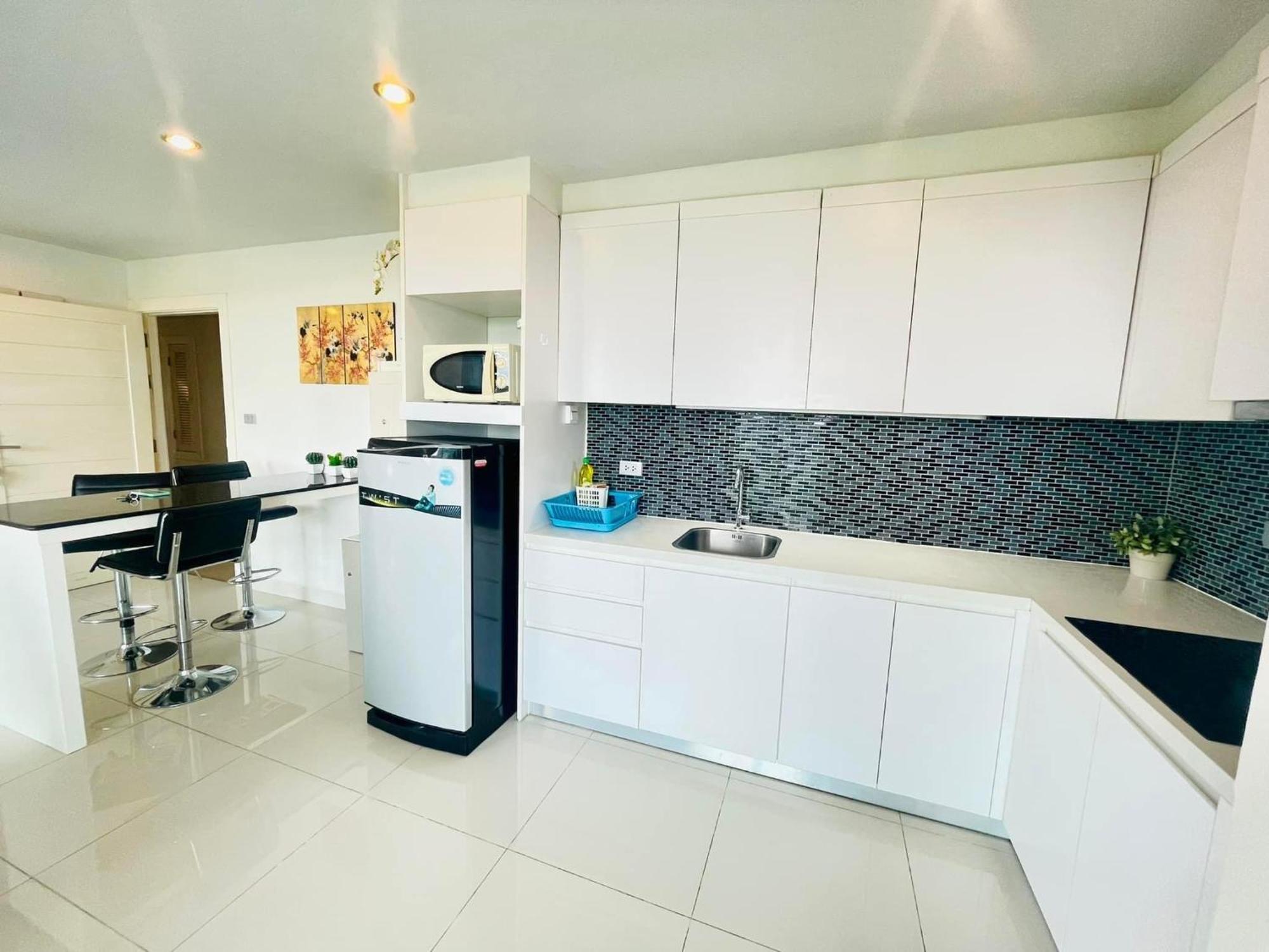 Amazon Residence By Pattaya Sunny Rentals Jomtien Habitación foto