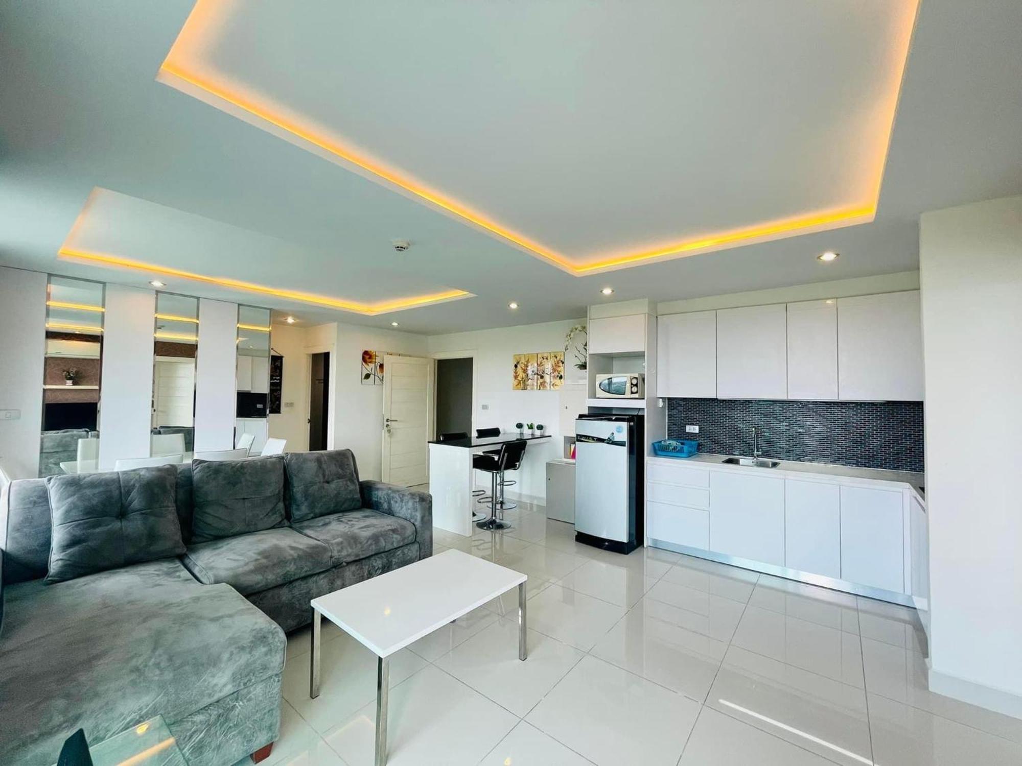 Amazon Residence By Pattaya Sunny Rentals Jomtien Habitación foto