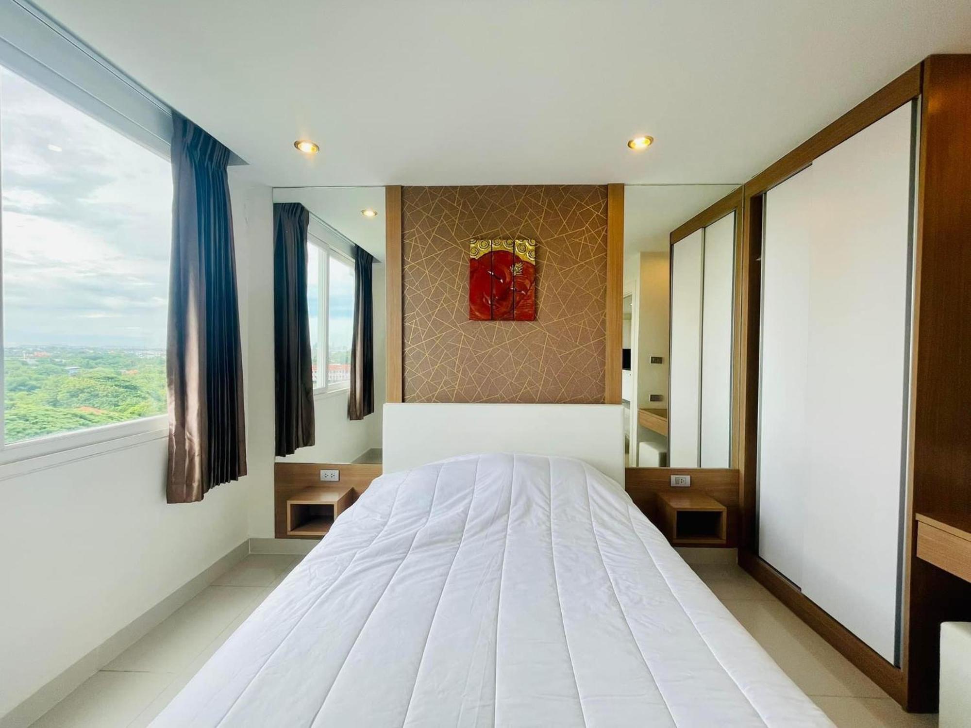 Amazon Residence By Pattaya Sunny Rentals Jomtien Habitación foto