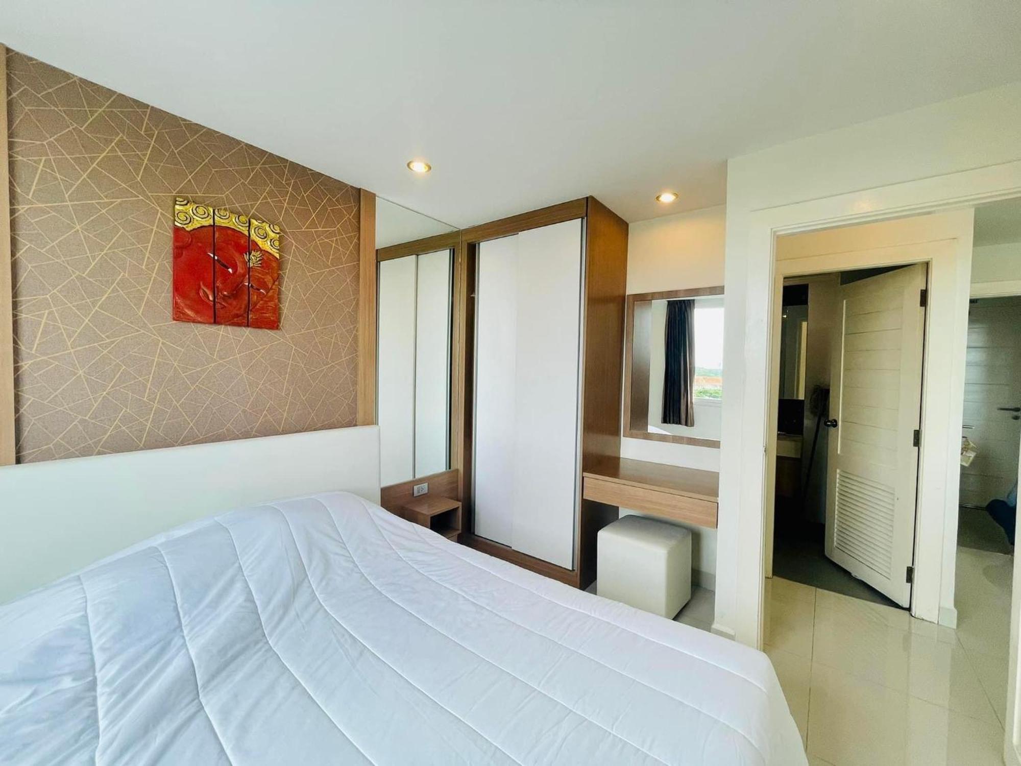 Amazon Residence By Pattaya Sunny Rentals Jomtien Habitación foto