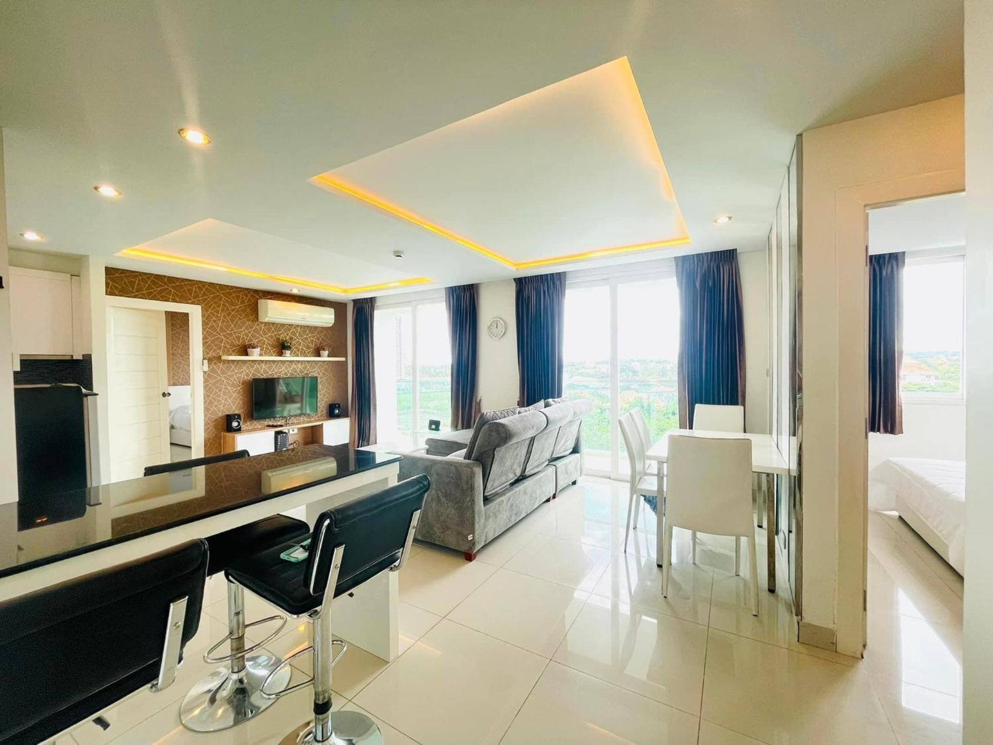 Amazon Residence By Pattaya Sunny Rentals Jomtien Habitación foto