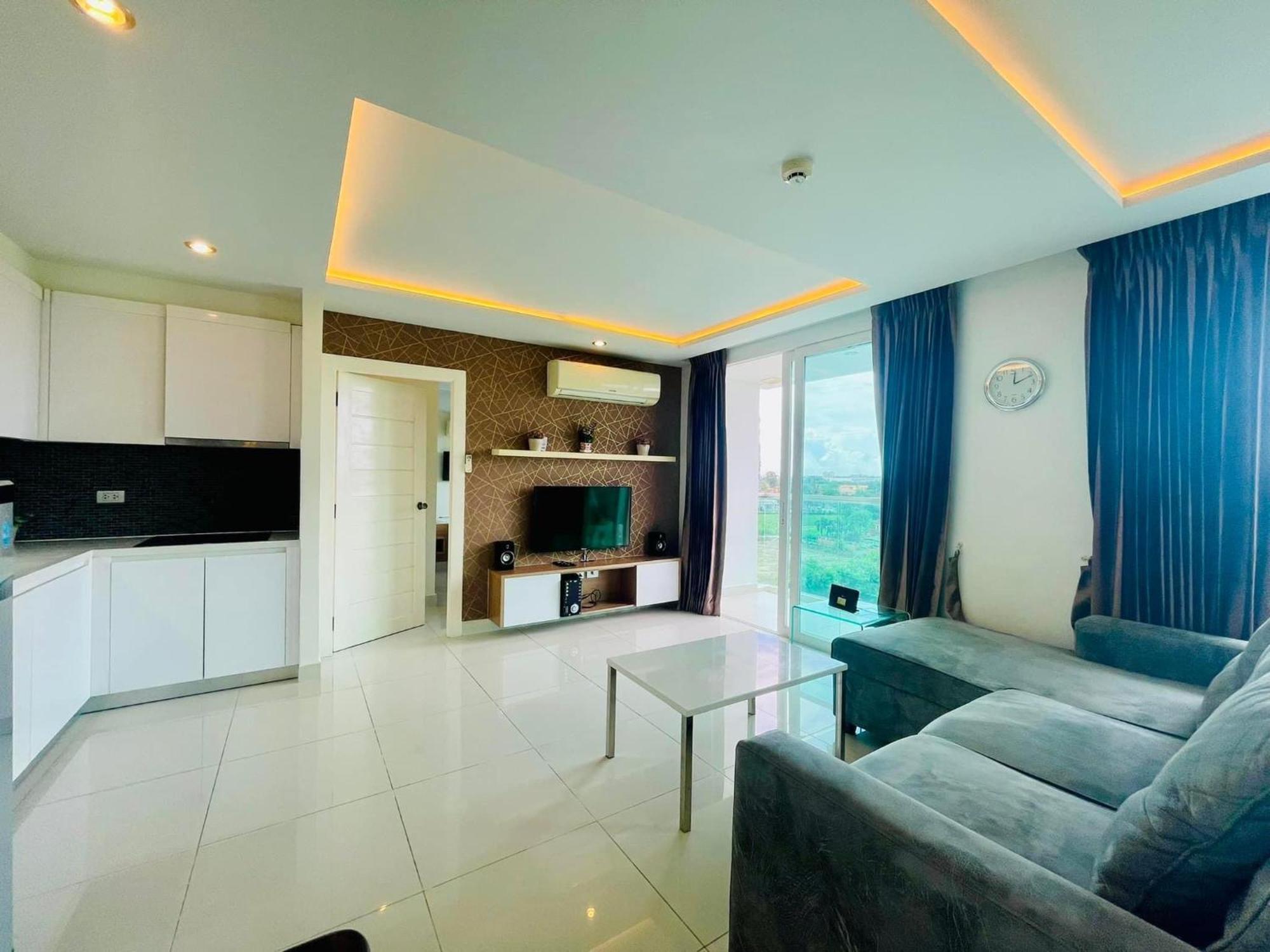 Amazon Residence By Pattaya Sunny Rentals Jomtien Habitación foto