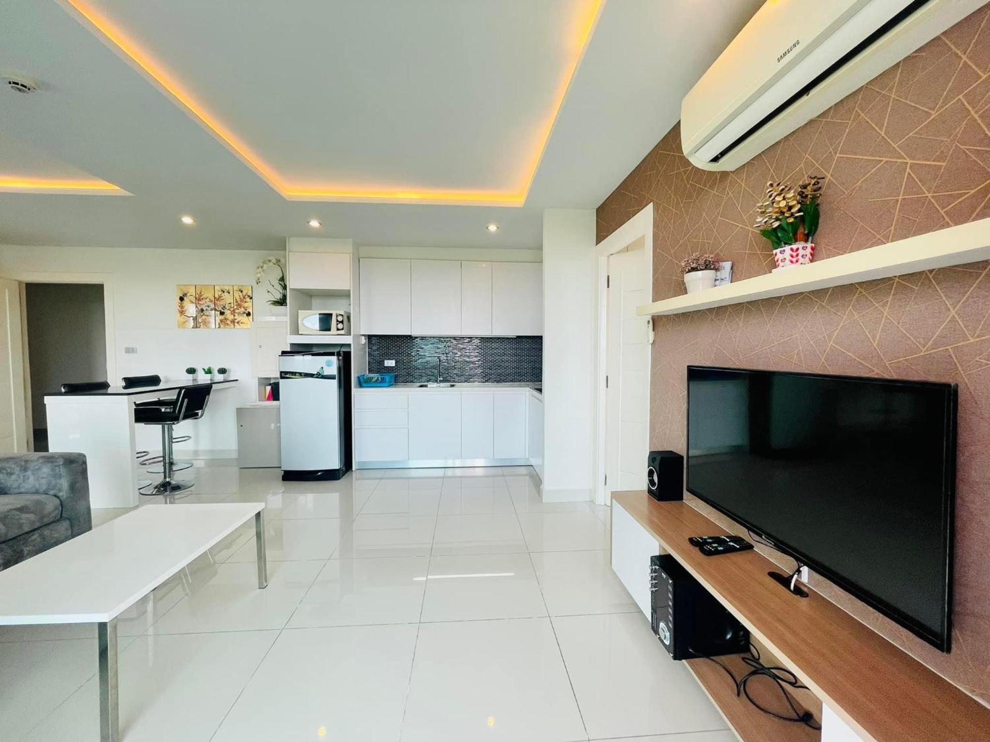 Amazon Residence By Pattaya Sunny Rentals Jomtien Habitación foto