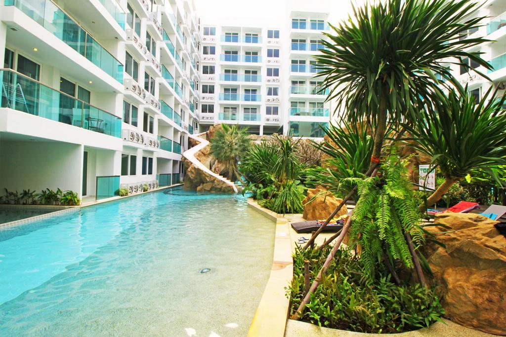 Amazon Residence By Pattaya Sunny Rentals Jomtien Exterior foto
