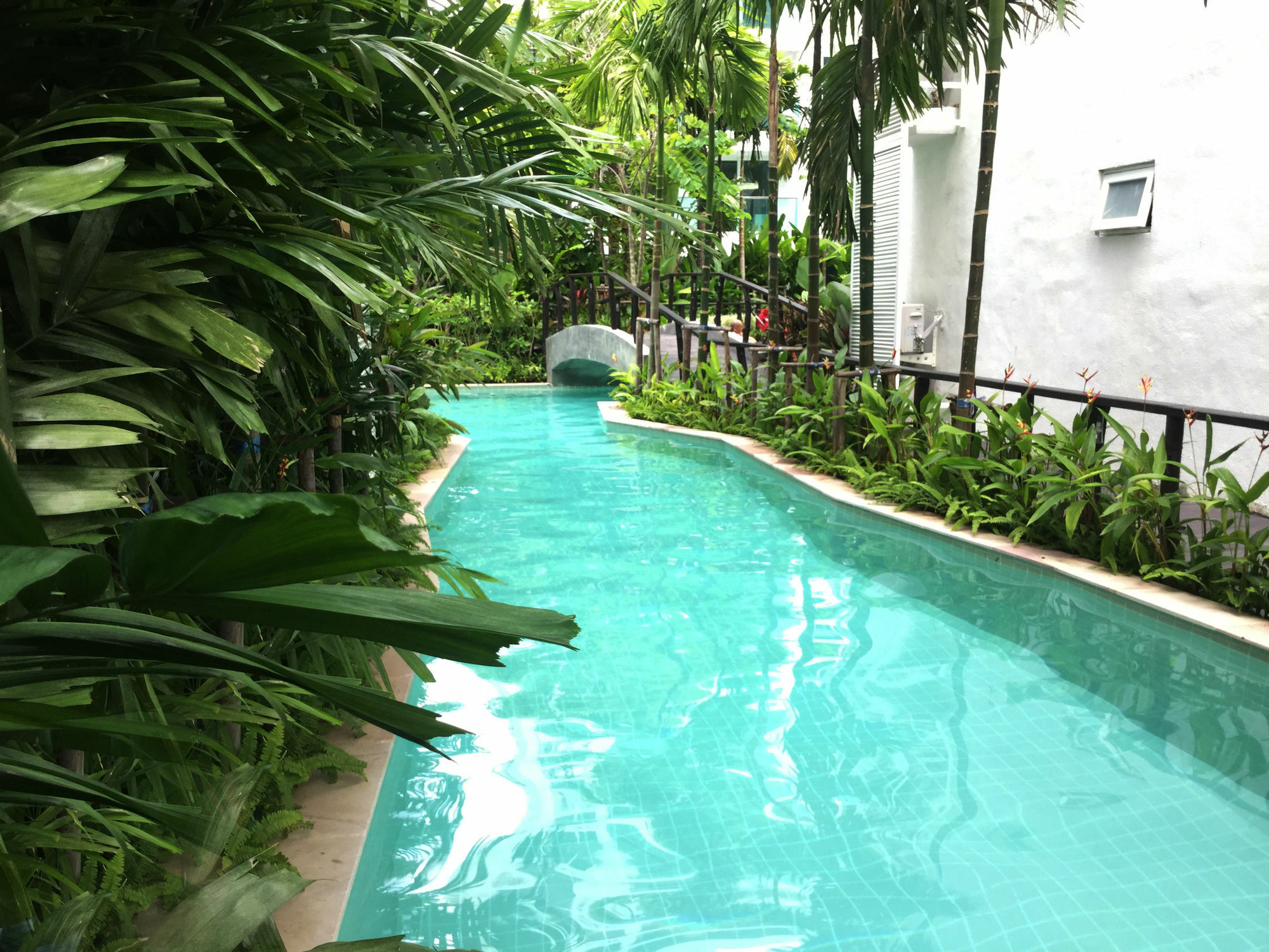 Amazon Residence By Pattaya Sunny Rentals Jomtien Exterior foto