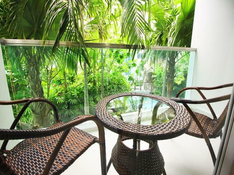Amazon Residence By Pattaya Sunny Rentals Jomtien Exterior foto