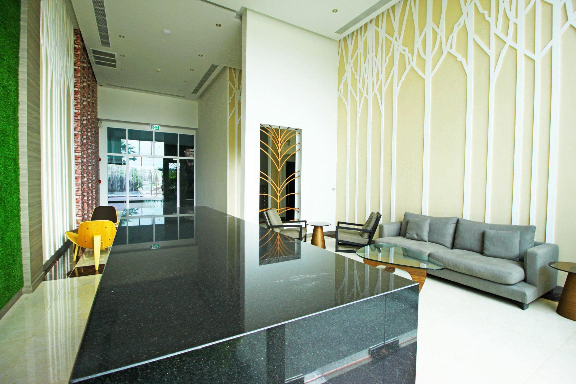 Amazon Residence By Pattaya Sunny Rentals Jomtien Exterior foto