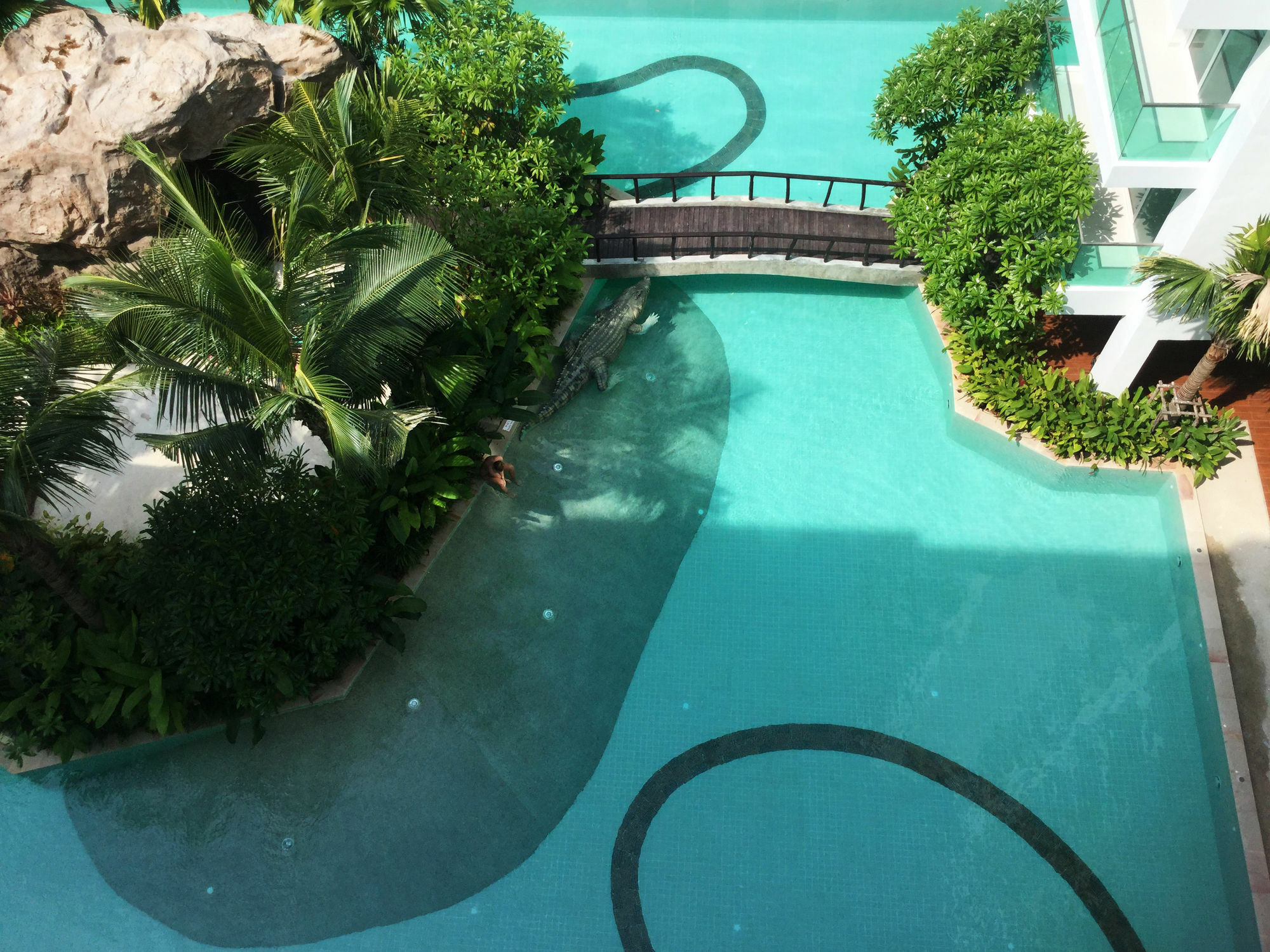 Amazon Residence By Pattaya Sunny Rentals Jomtien Exterior foto