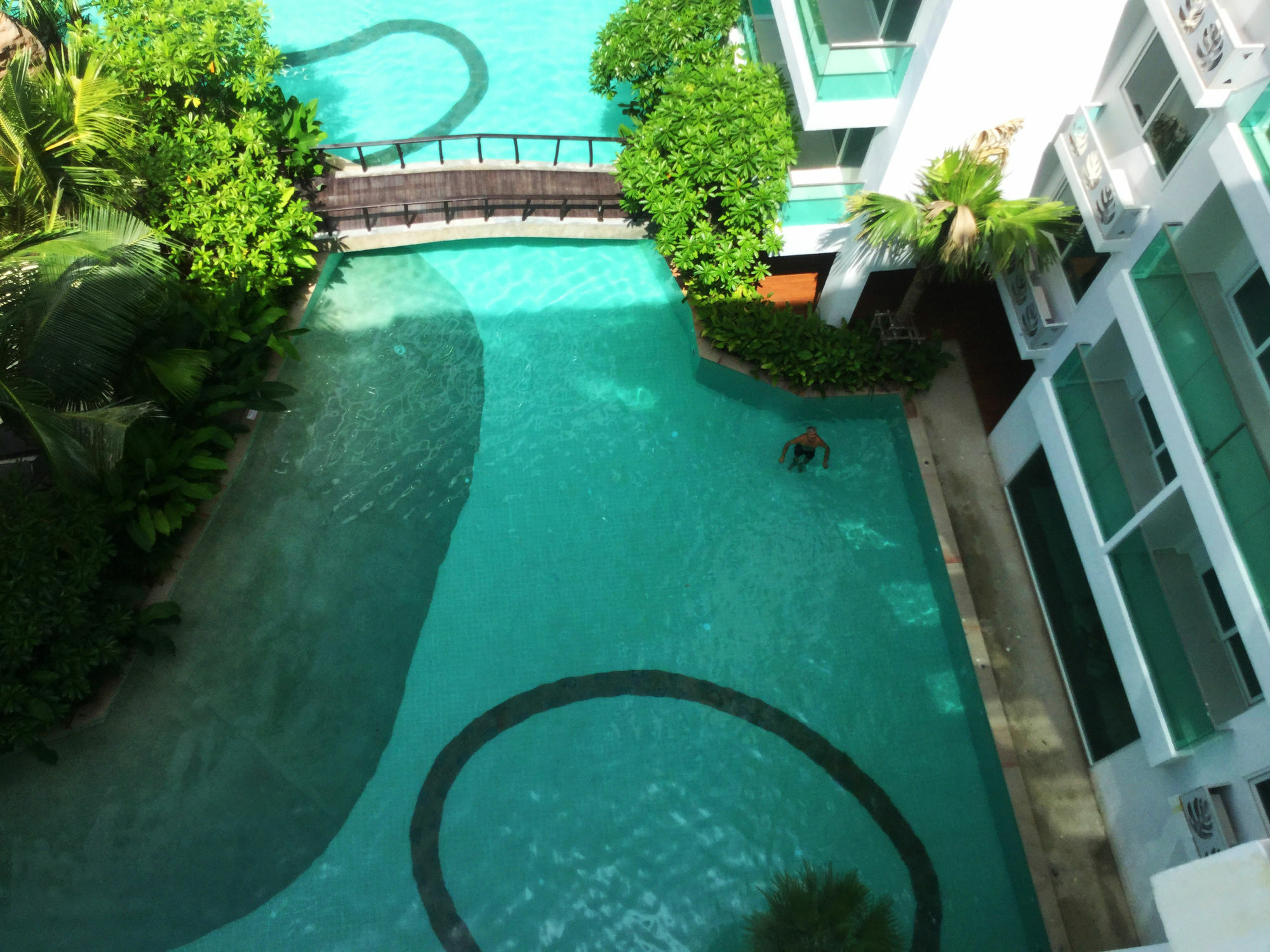 Amazon Residence By Pattaya Sunny Rentals Jomtien Exterior foto