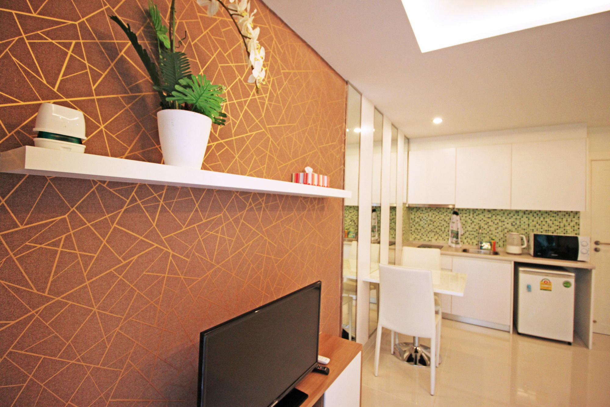 Amazon Residence By Pattaya Sunny Rentals Jomtien Exterior foto